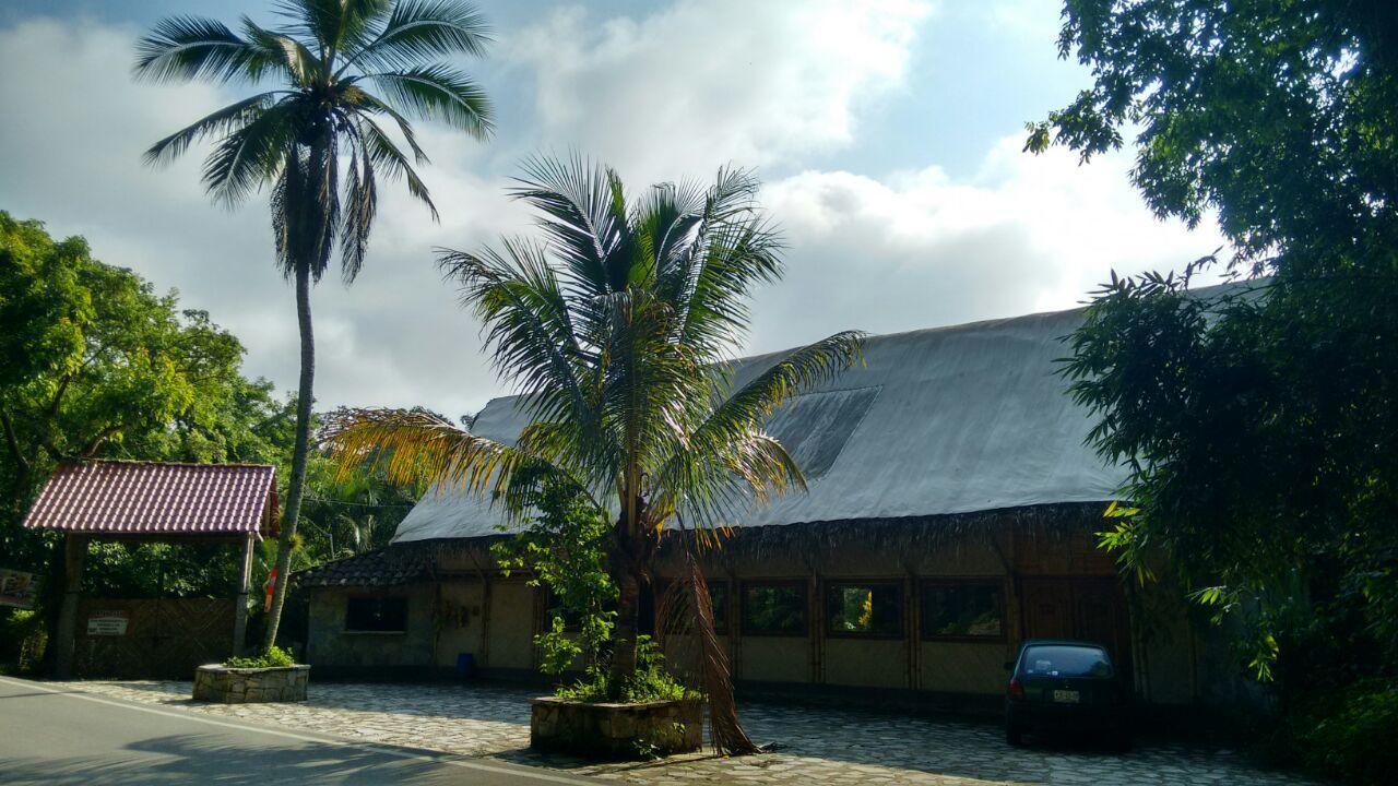 Plan De Guinea Villa Chalzentla Exterior photo